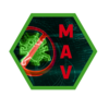 Logo MAV rot