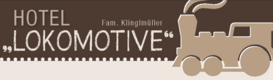 Hotel Lokomotive Logo