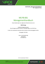 VACE Management Handbuch Juli 2023