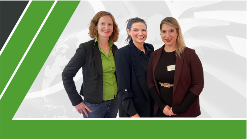 Gruppenfoto des HR Teams Wien 