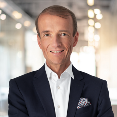 VACE Eigentümer Andreas Obermüller