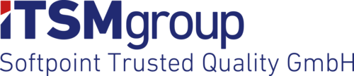 Logo ITSM Group Softpoint Trusted Quality