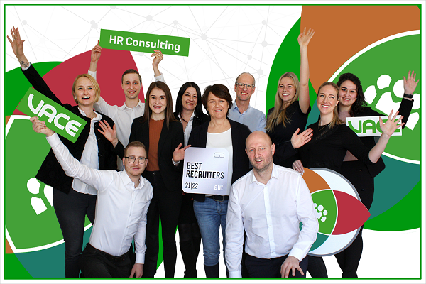 VACE HR Consulting Teamfoto