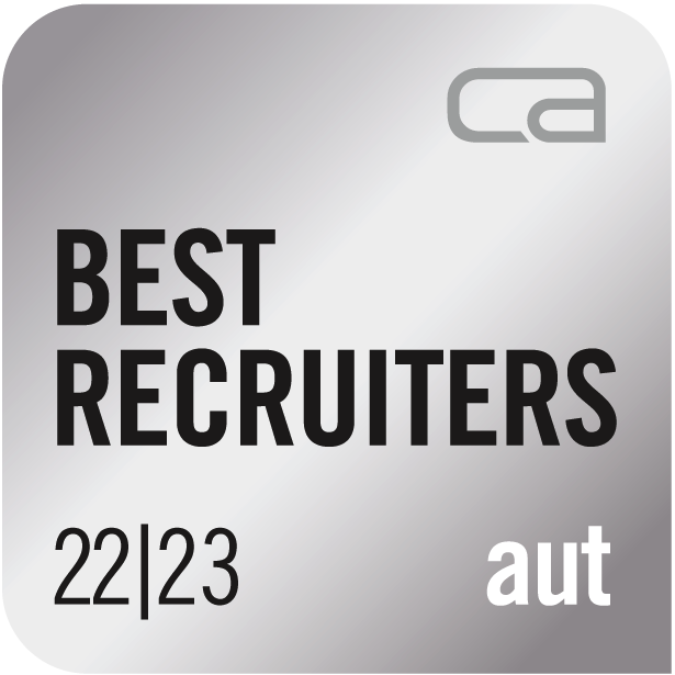 Best Recruiters Gütesiegel 2023
